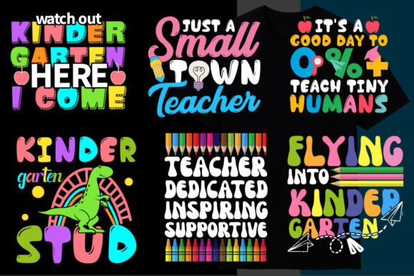 Back to School Bundle Design