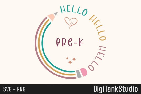 Hello Pre K Back-to-School: A Thoughtful Resource for Early Learning Transitions