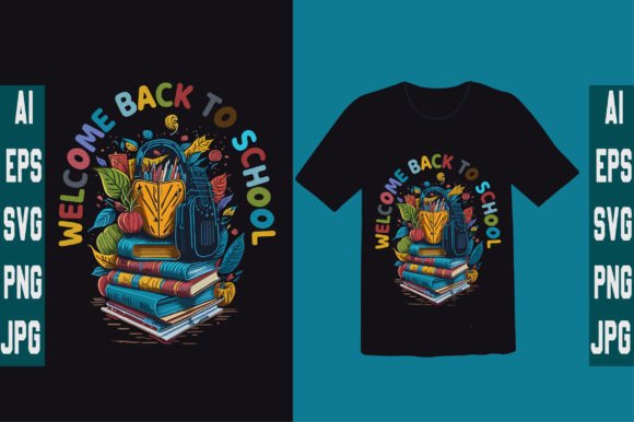 Retro Welcome Back to School T-Shirt: Nostalgia Meets Modern Brand Strategy