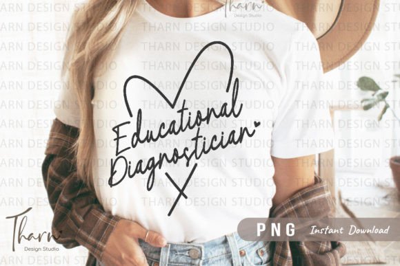 Teacher Heart Back to School Sublimation